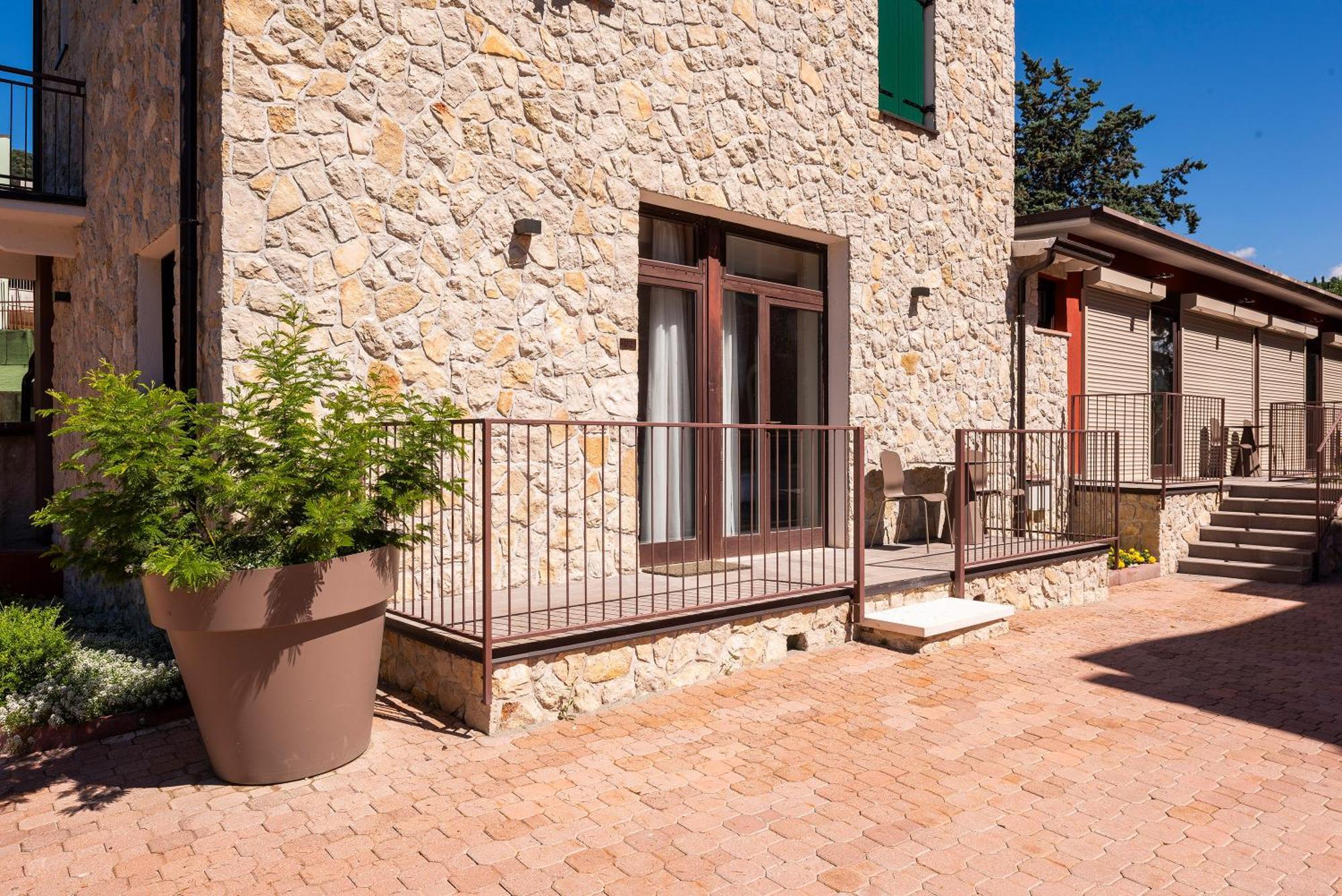 Sporthotel Olimpo Garda  Exterior foto